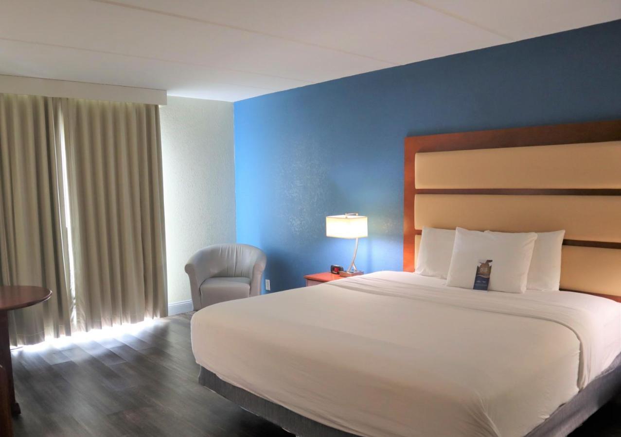 Hotel Baymont By Wyndham Norcross Atlanta Extérieur photo