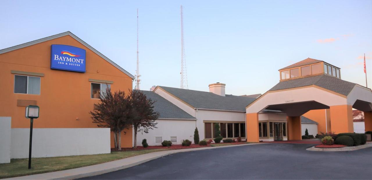 Hotel Baymont By Wyndham Norcross Atlanta Extérieur photo