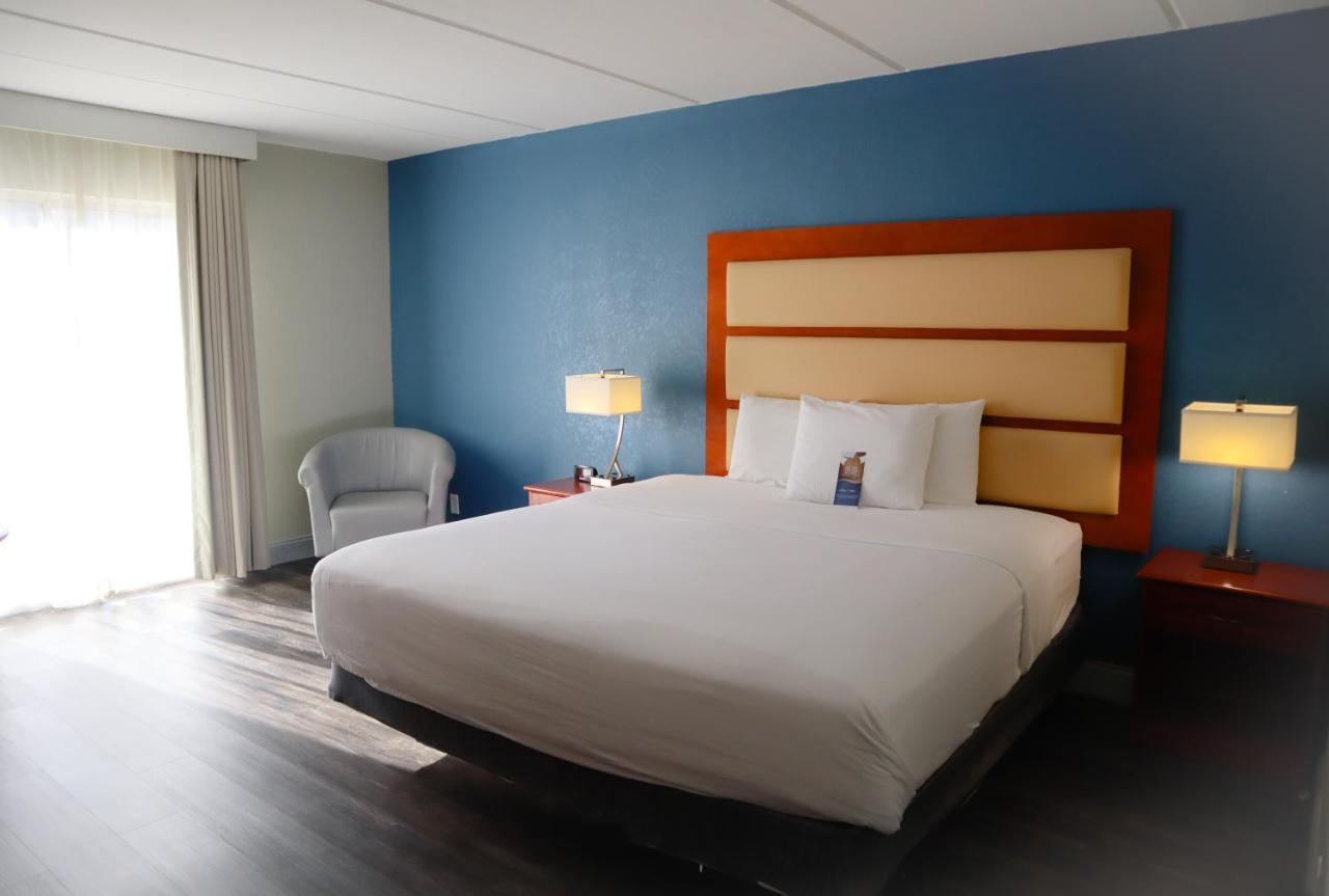 Hotel Baymont By Wyndham Norcross Atlanta Extérieur photo