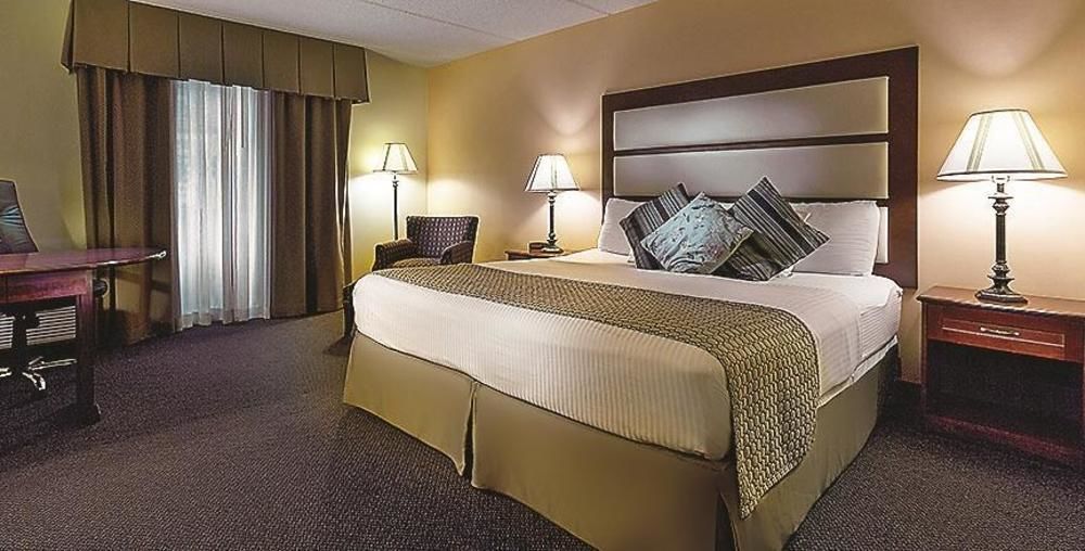 Hotel Baymont By Wyndham Norcross Atlanta Extérieur photo