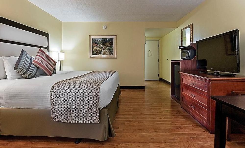 Hotel Baymont By Wyndham Norcross Atlanta Extérieur photo